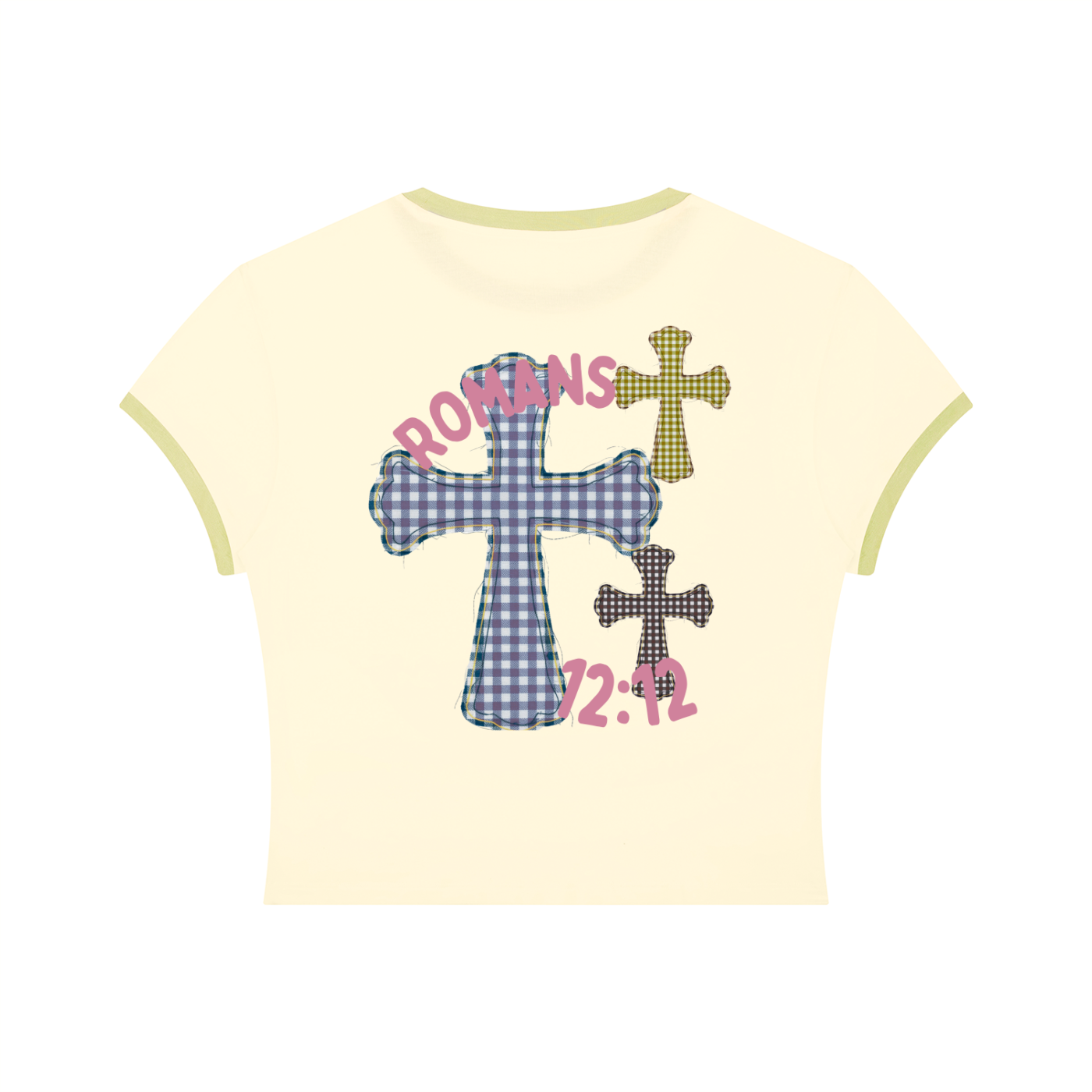 Women's Slim Color Block T-Shirt