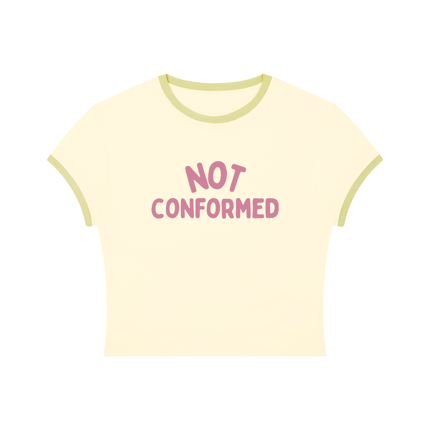 Women's Slim Color Block T-Shirt