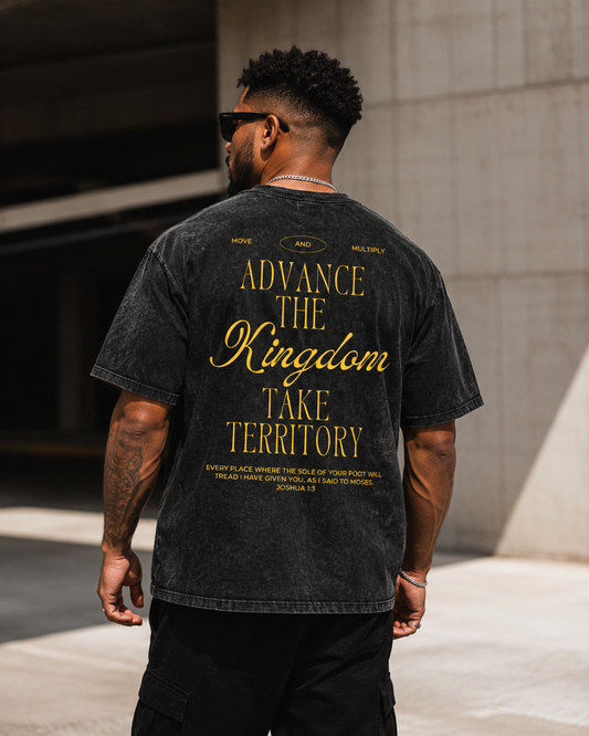 Advance the Kingdom Tee