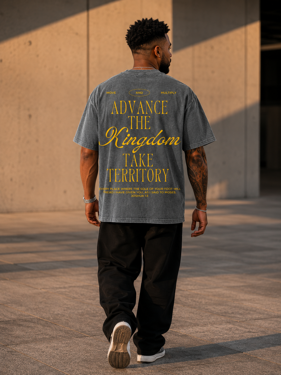 Advance the Kingdom Tee