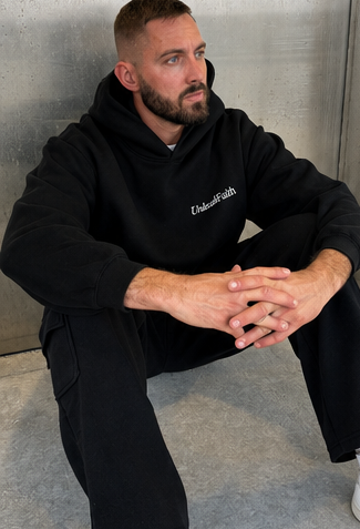 Speak Bible To Me™ Heavyweight Hoodie