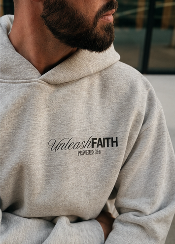 When in Process, Trust The Steps Hoodie