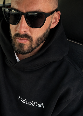 Speak Bible To Me™ Heavyweight Hoodie