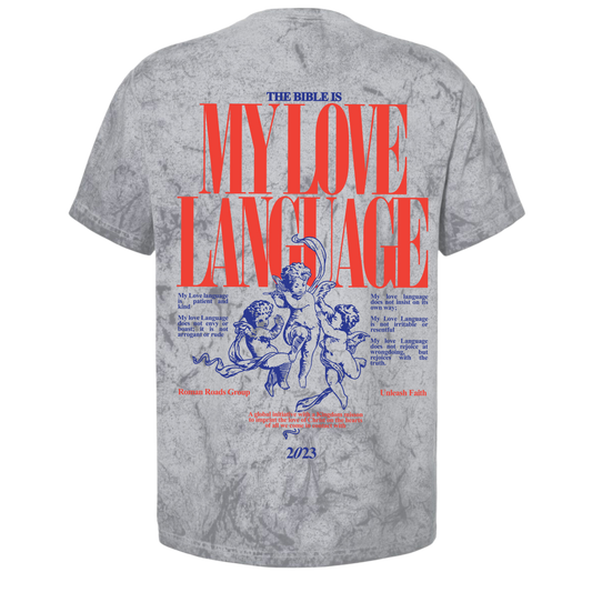 Love Language Concert Tee (Limited)