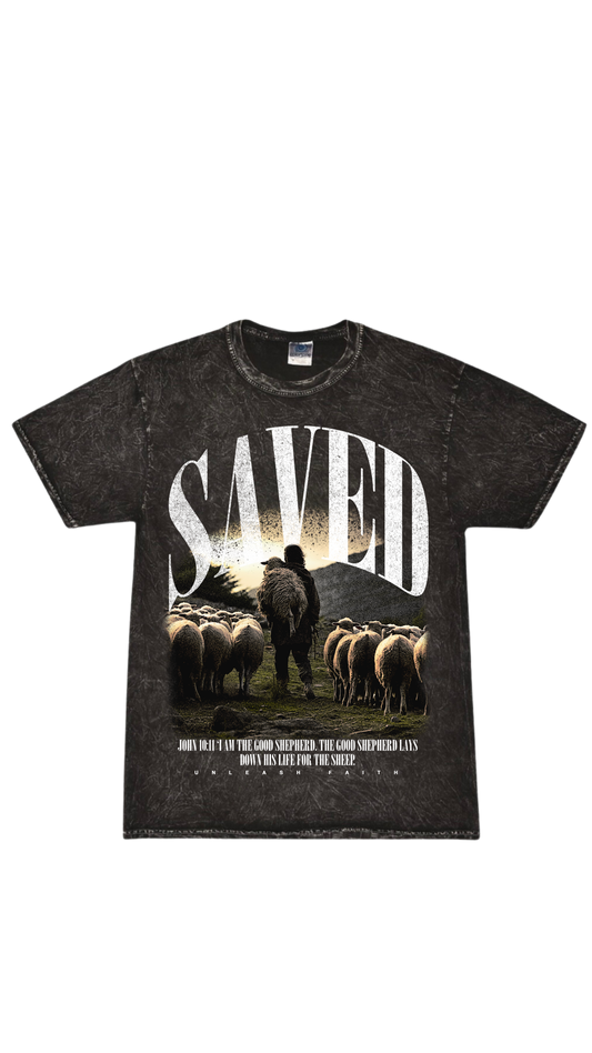 SAVED T-SHIRT