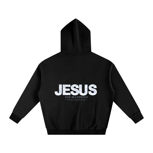 Jesus ,blueprint 