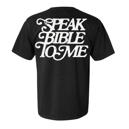 SPEAK BIBLE TO ME