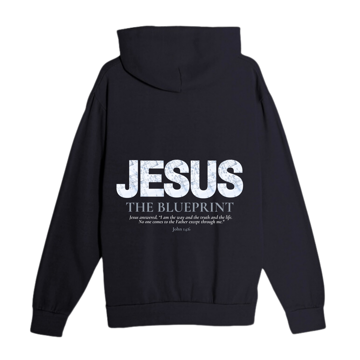 THE BLUEPRINT HOODIE