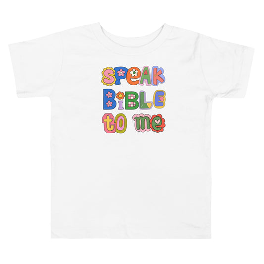 Toddler Short Sleeve Tee